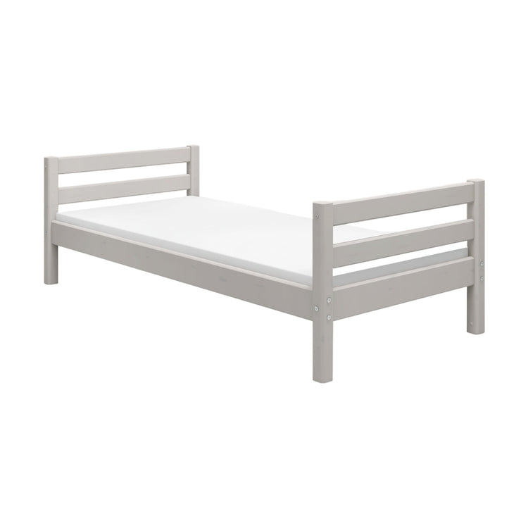 Flexa. Classic bed - 210cm - Grey washed