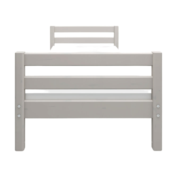 Flexa. Classic bed - 210cm - Grey washed