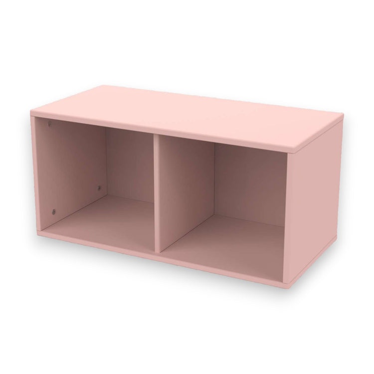 Flexa. Roomie bookcase - Blushing pink