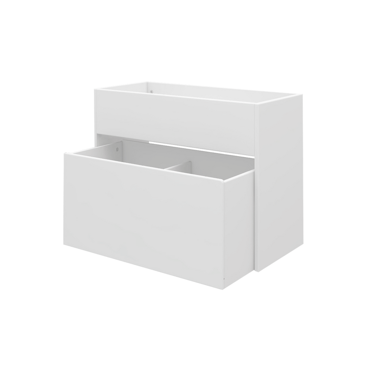 Flexa. Mini organizer με κουτί παιχνιδιών Roomie - Λευκό