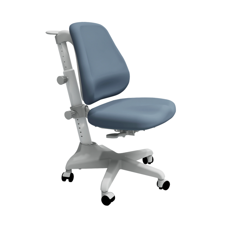 Flexa. Verto study chair - Blue