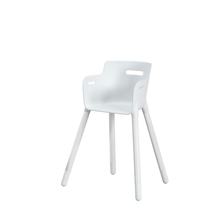 Flexa. Junior chair - White