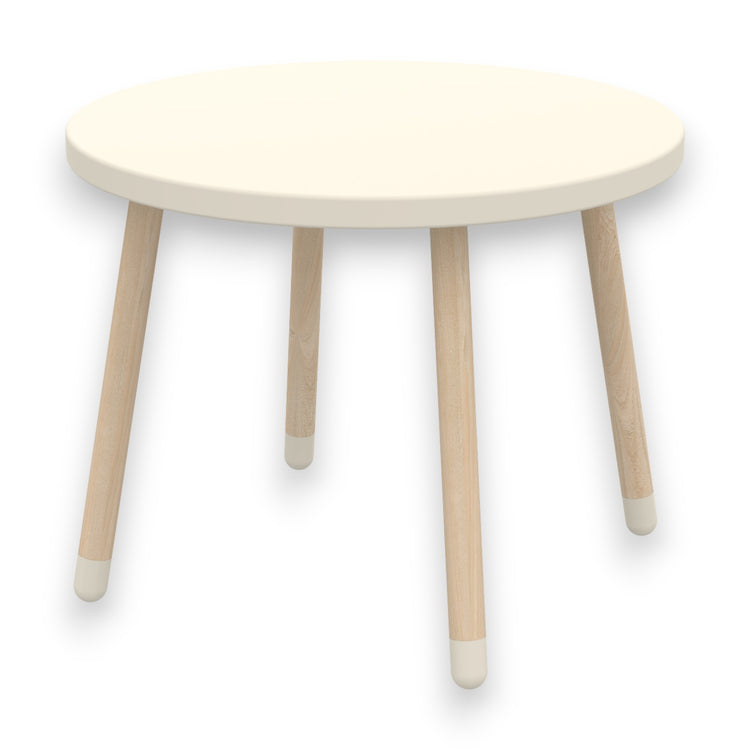 Flexa. Dots play table - Cream