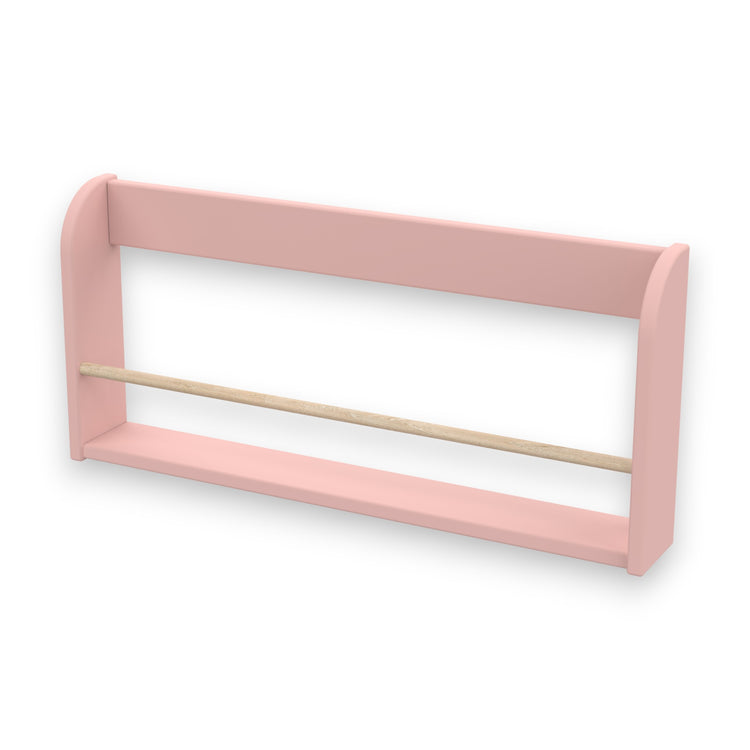 Flexa. Dots display shelf - Blushing pink