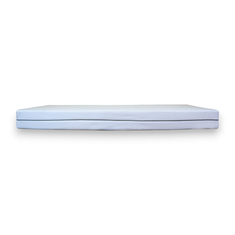 Flexa. Reversible spring mattress with cotton cover 200x90