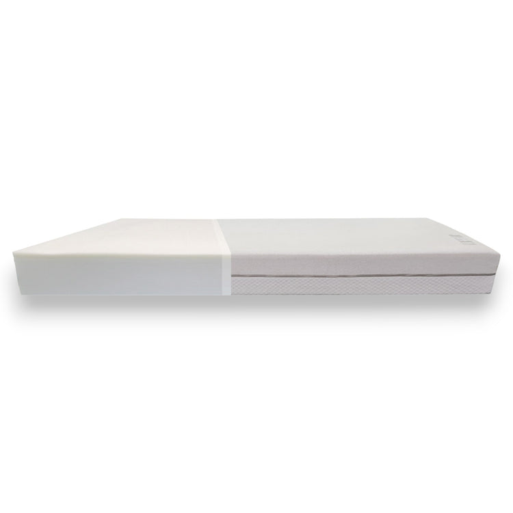 Flexa. Reversible spring mattress with cotton cover 140x90