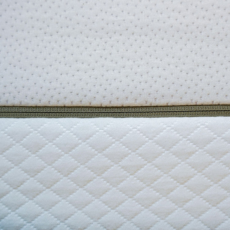 Flexa. Reversible spring mattress with cotton cover 140x90