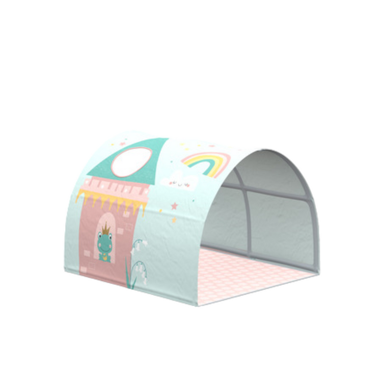 Flexa. Little princess cave - Multicolor