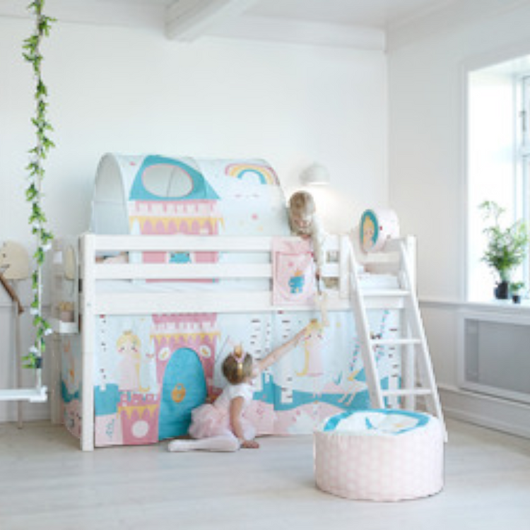 Flexa. Little princess cave - Multicolor