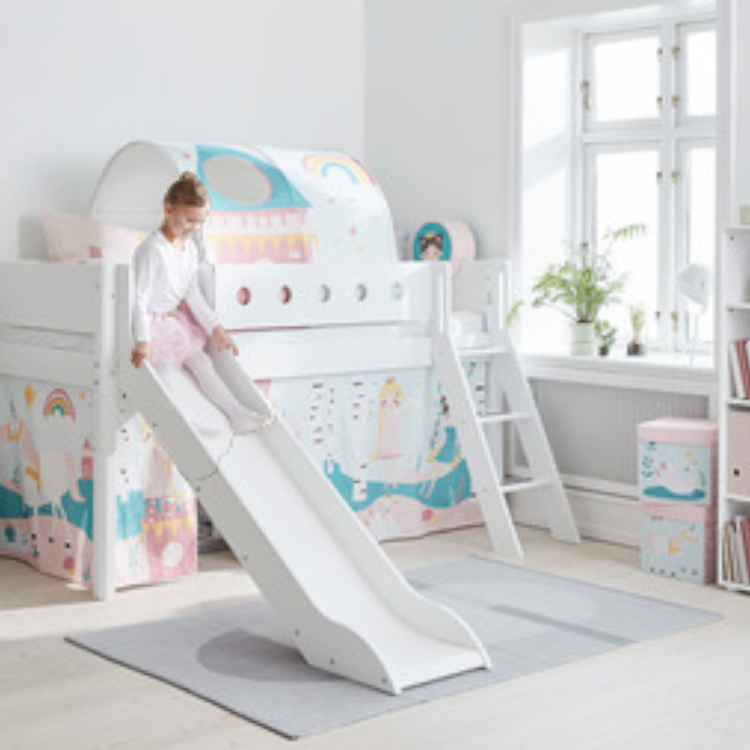 Flexa. Little princess cave - Multicolor