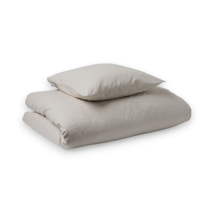 Flexa. Baby bed linen - Warm Gray