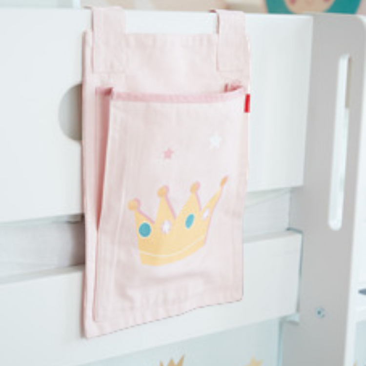 Flexa. Little princess bed pockets - Multicolor