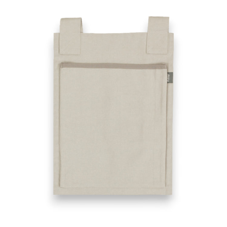 Flexa. Bed pockets Warm grey