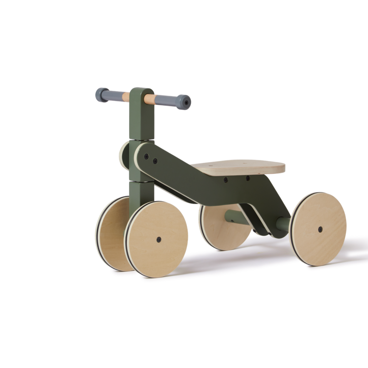 Flexa. Tricycle. Dusty green