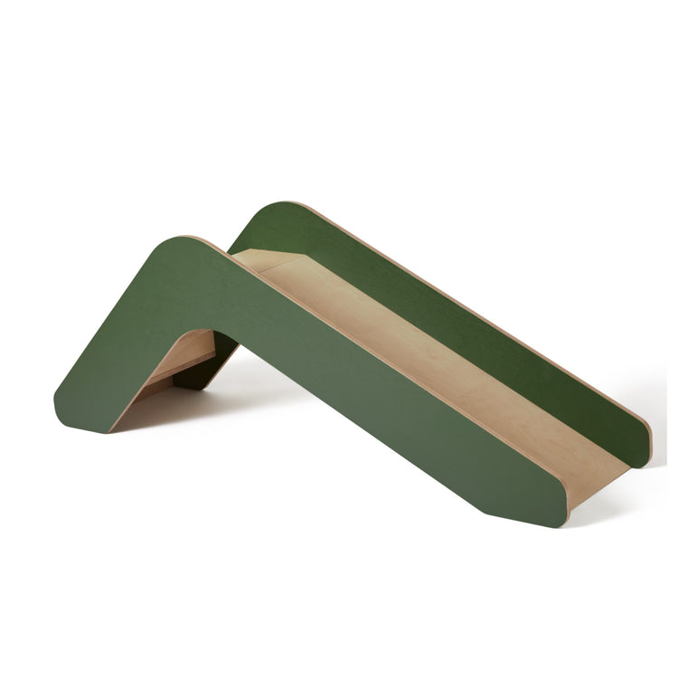 Flexa. The Wooden Slide dusty green