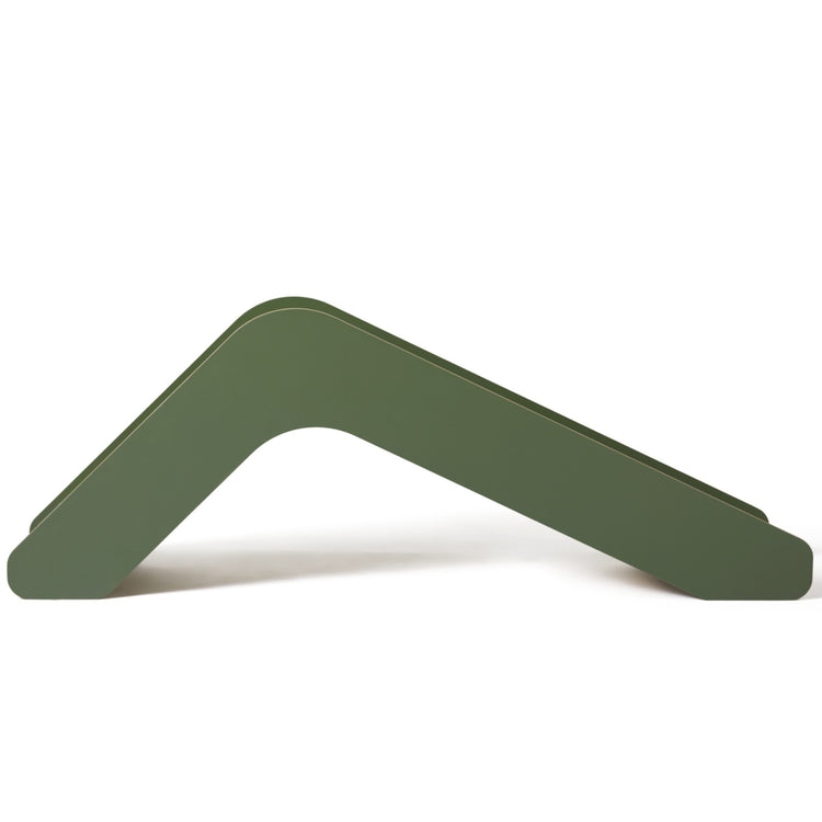 Flexa. The Wooden Slide dusty green