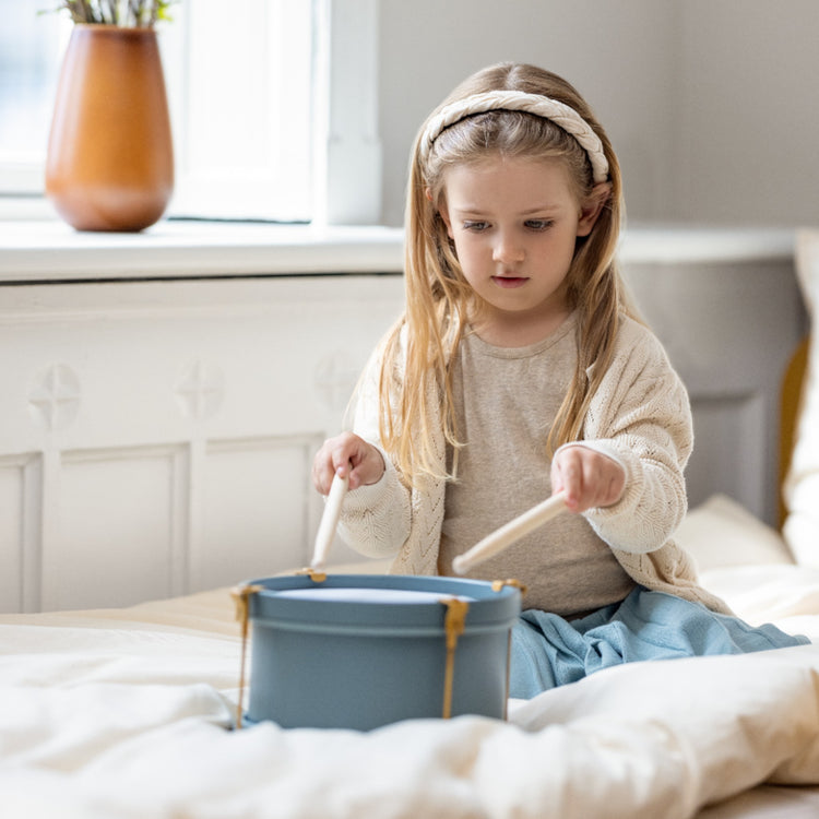 FLEXA. Wooden Drum