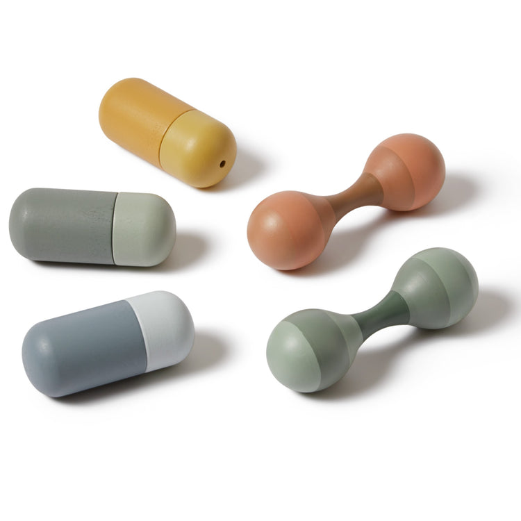 FLEXA. Rattle Set - Mini