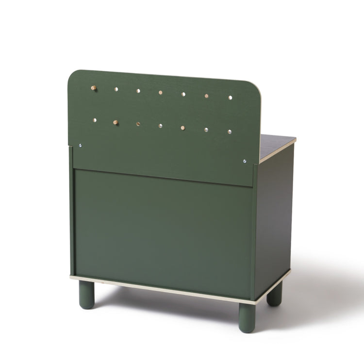 Flexa. The Workbench Dark Green