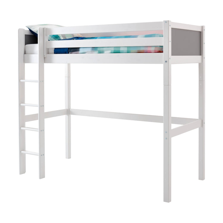 THUKA Nordic - Highbed - Colour (Grey) / White