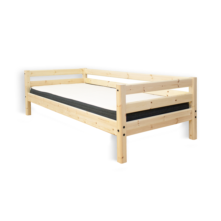 Flexa. Classic daybed - 210cm - Natural