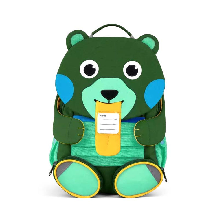 AFFENZAHN. Backpack Large Friend Creative Bear