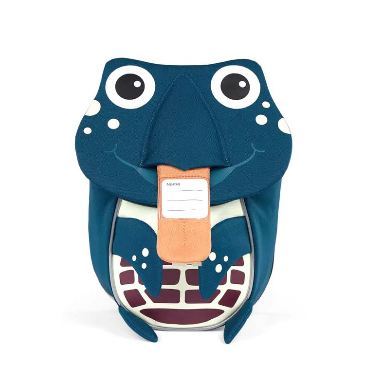 AFFENZAHN. Backpack Small Friends Turtle