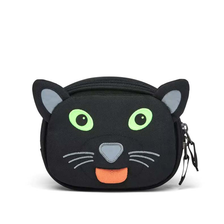 AFFENZAHN. Handlebar bag Panther New