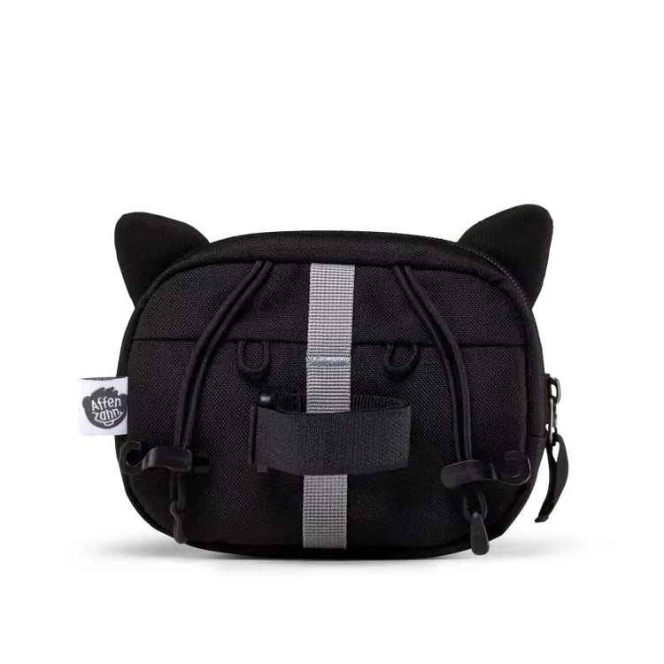 AFFENZAHN. Handlebar bag Panther New