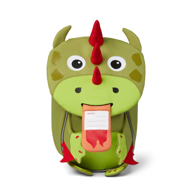 AFFENZAHN. Backpack Small Friends Dragon