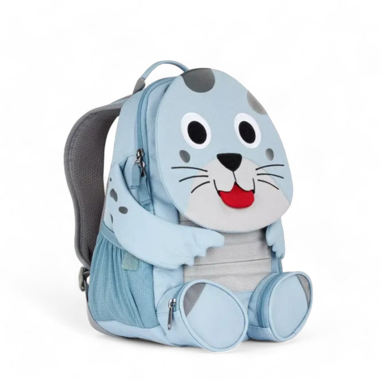 AFFENZAHN. Backpack Large Friends Seal