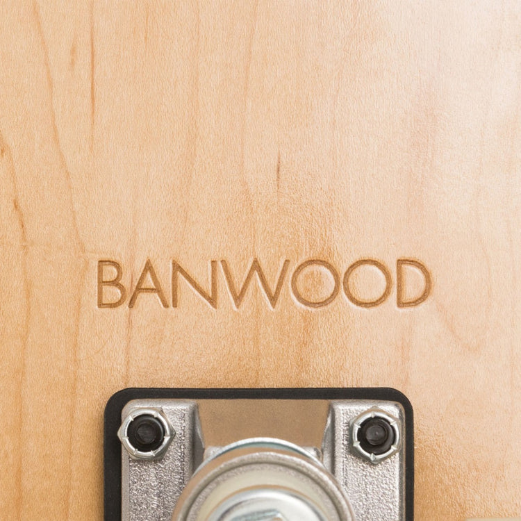 BANWOOD. Skateboard Navy