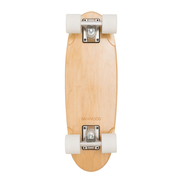 BANWOOD. Skateboard Red