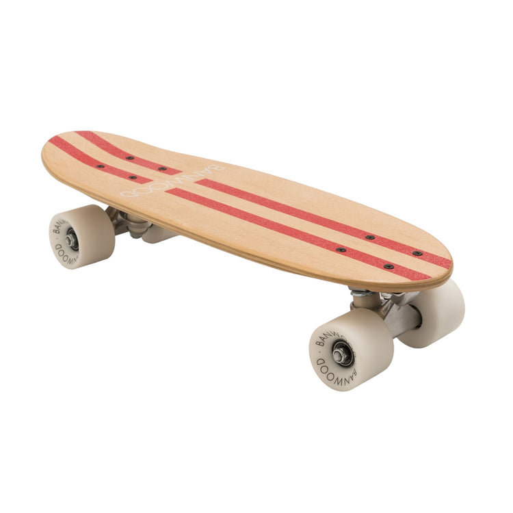 BANWOOD. Skateboard Red