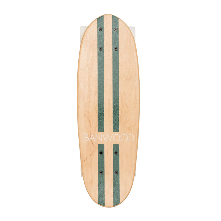 BANWOOD. Skateboard Green