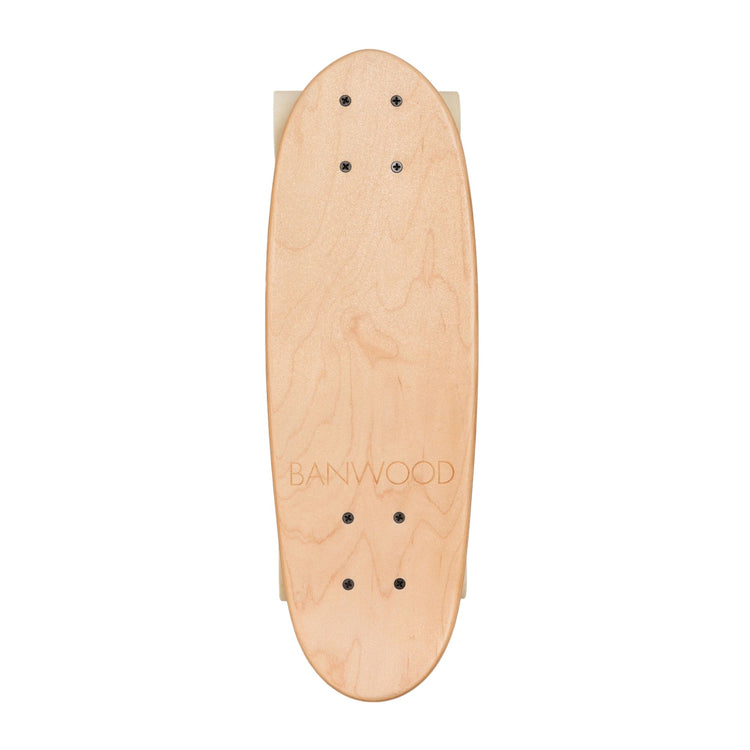 BANWOOD. Skateboard Natural