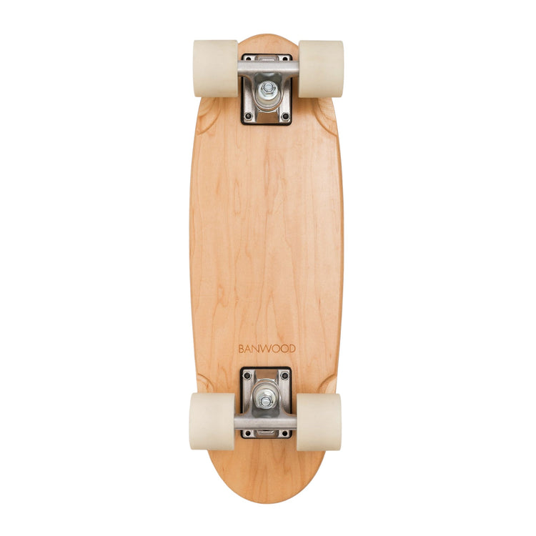 BANWOOD. Skateboard Natural