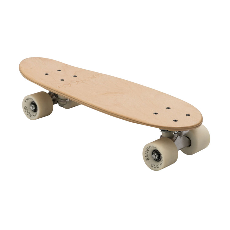 BANWOOD. Skateboard Natural