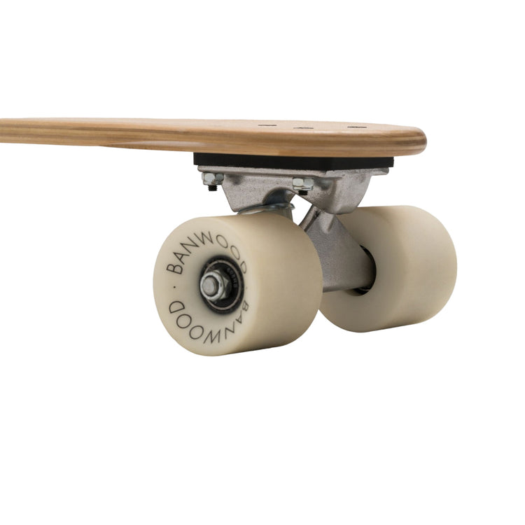 BANWOOD. Skateboard Natural