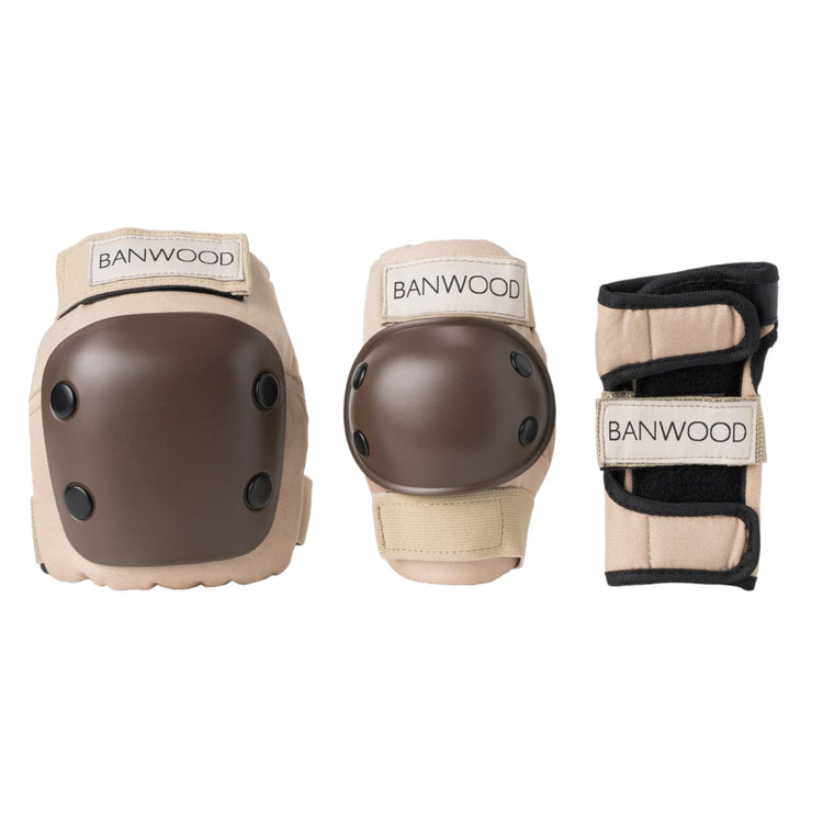 BANWOOD. Protective gear (3-pack)