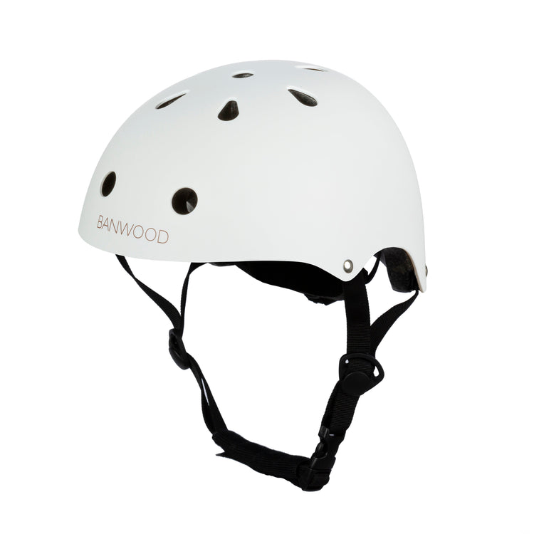 BANWOOD. Helmet White XS