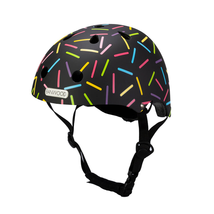 BANWOOD. Helmet Marest Allegra Black S (new)