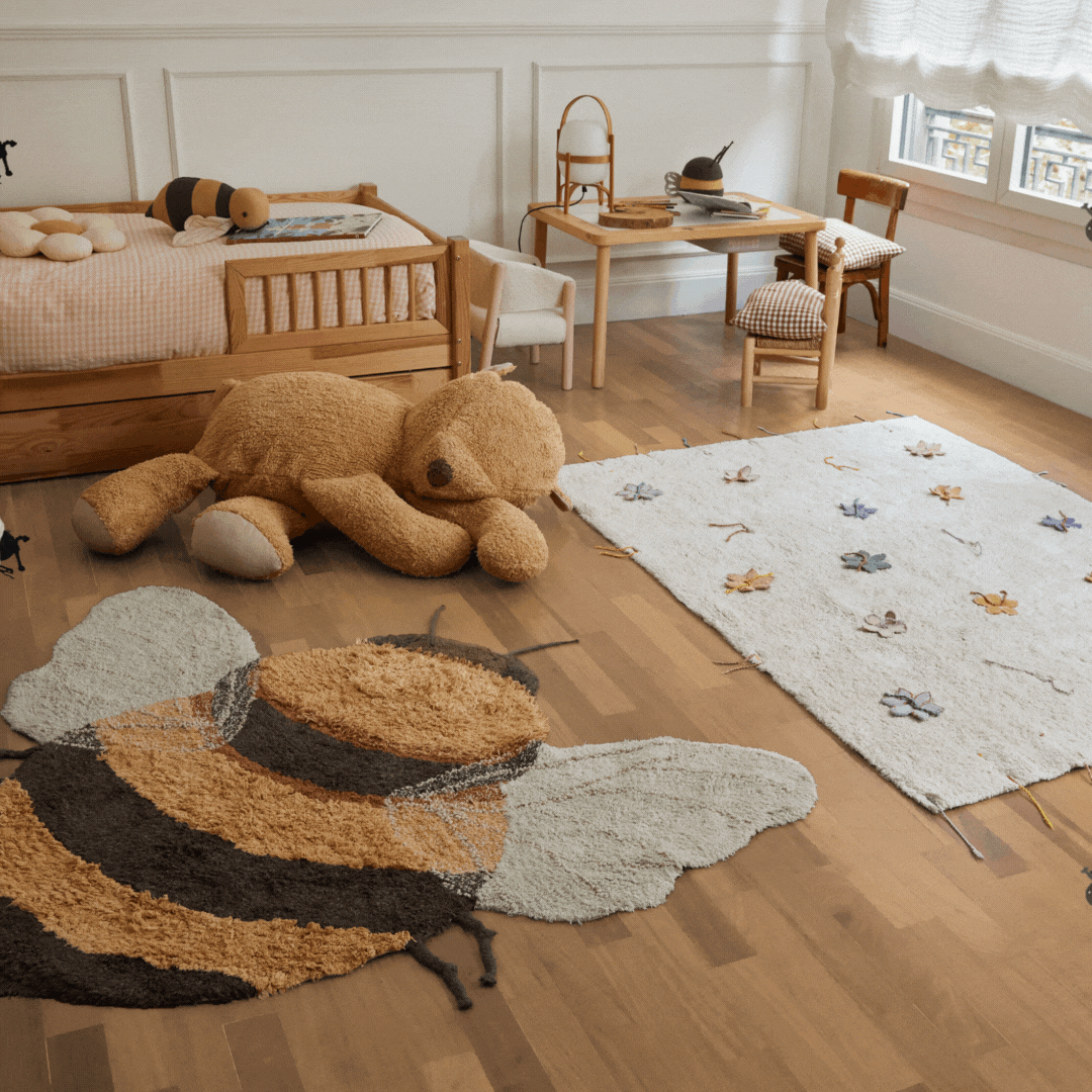 Cozy Kids: New Collection Planet Bee  by Lorena Canals.