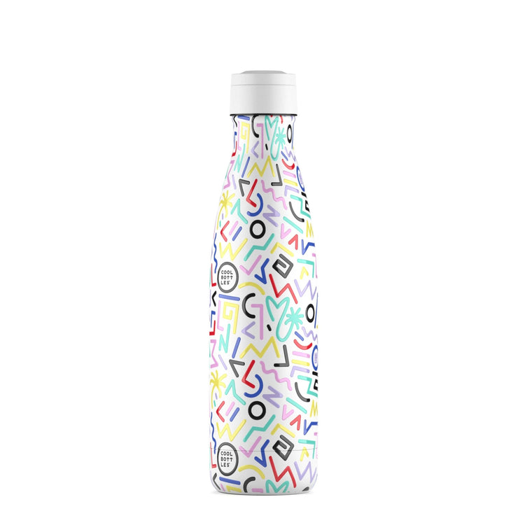 COOL BOTTLES. Ανοξείδωτο μπουκάλι-θερμός Antonyo Marest - Allegra 500ml