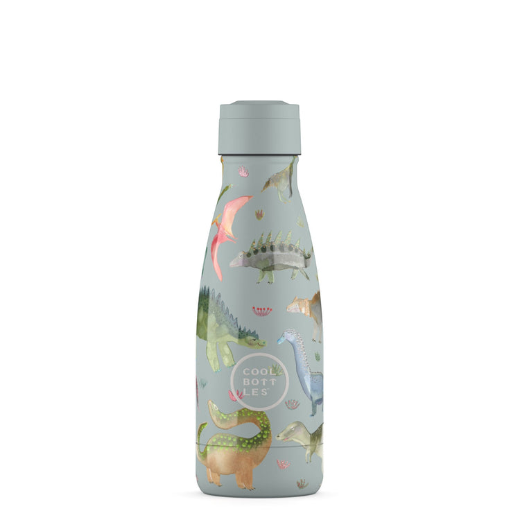 COOL BOTTLES. Water bottle Dinos Planet 260ml