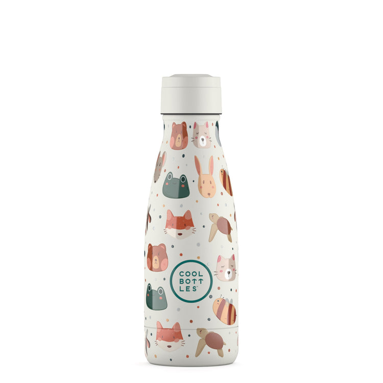 COOL BOTTLES. Water bottle Pet Lover 260ml