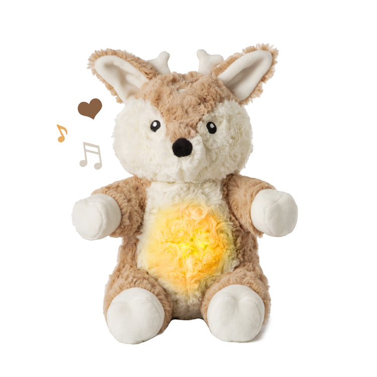 CLOUD B. LoveLight™ Buddies - Finley Fawn™