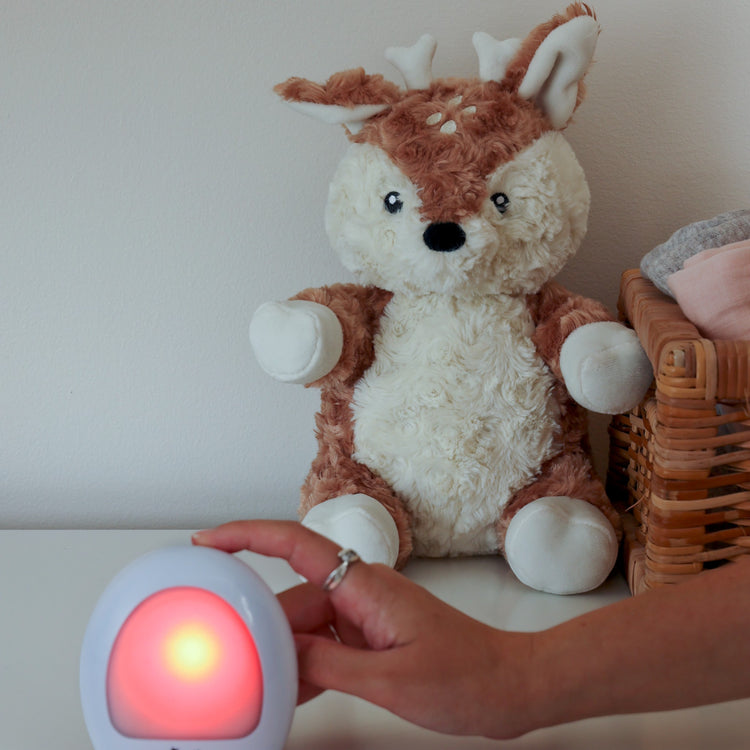 CLOUD B. LoveLight™ Buddies - Finley Fawn™