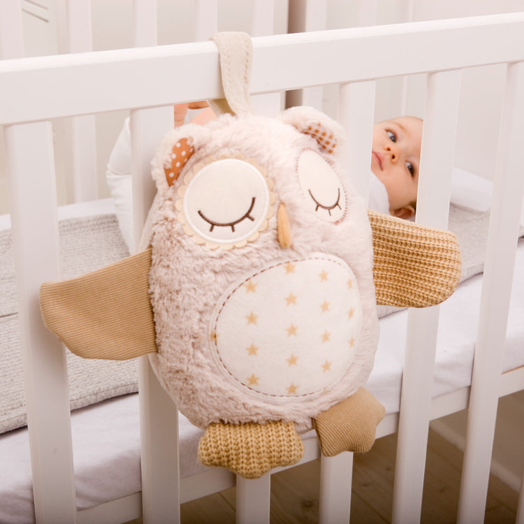 CLOUD B. Nighty Night Owl™ Smart Sensor