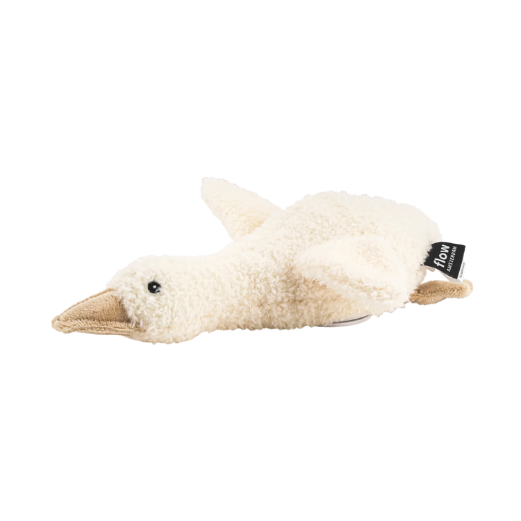 FLOW. Liva (beige) - Plush night light